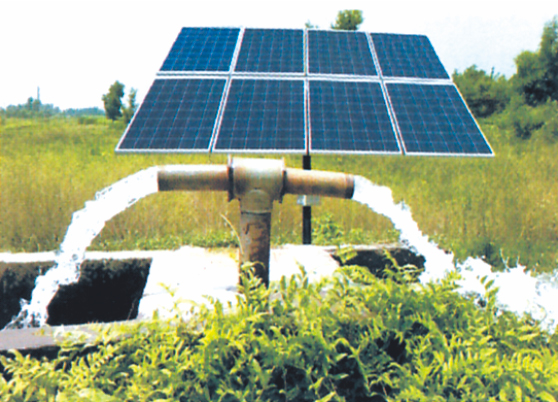 太阳能水泵案例